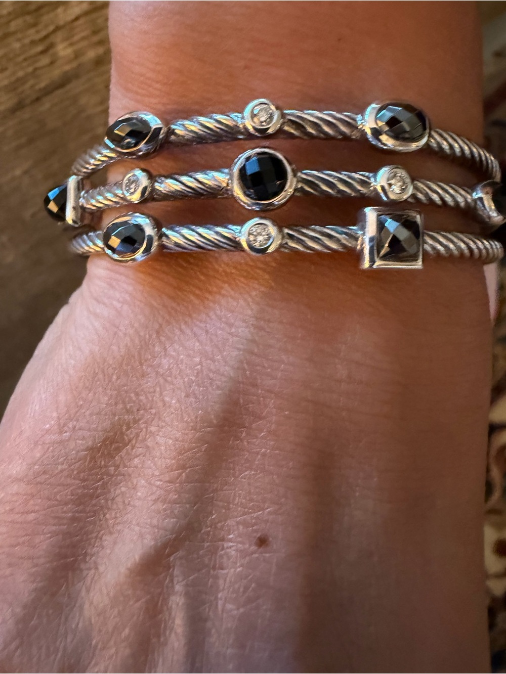David Yurman Confetti Bracelet - Picture 5 of 7